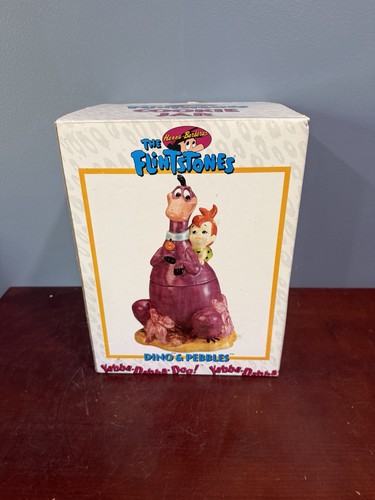 Flintstones dino pebbles - flintstones,