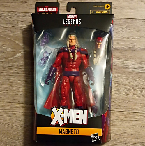 Hasbro marvel legends men - hasbro,