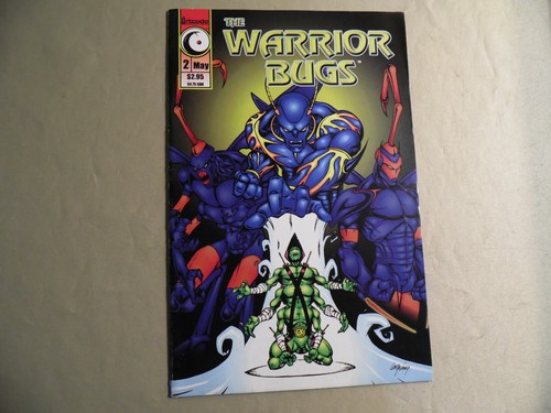 The warrior bugs artcoda - the,