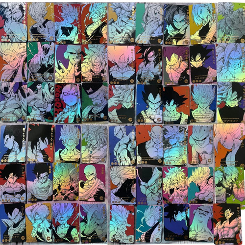 Full set dragon ball - set,