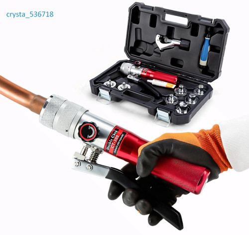 Hvac hydraulic swaging - hvac, tool