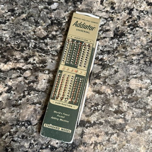 Vtg addiator universal - vtg.,