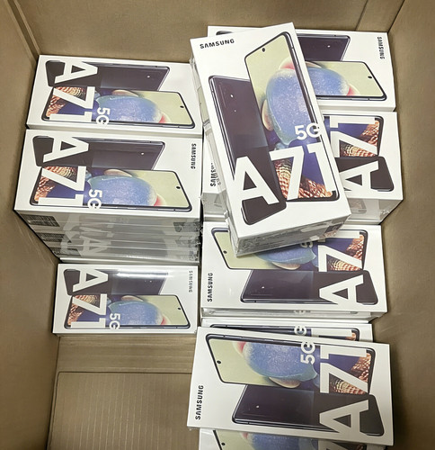 Samsung galaxy a71 a716u - galaxy, 5g