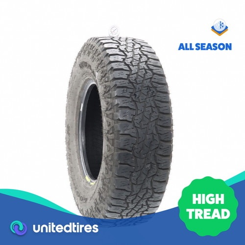 Used 265 75r16 goodyear - 265/75r16,