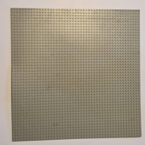 Official lego base - base, plate