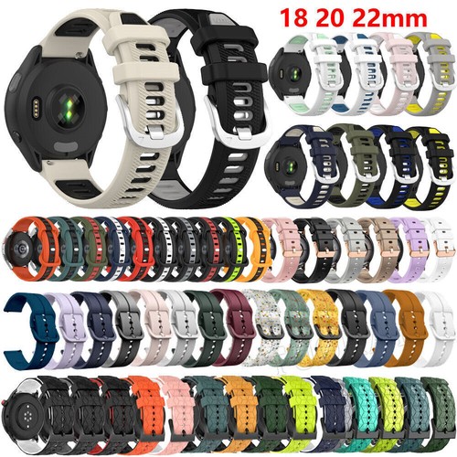 Silicone watch band strap for - band,