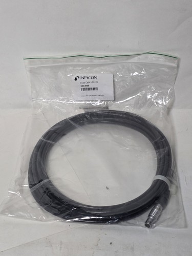 Inficon 590 860 probe cable - inficon, 590-860