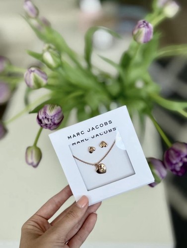 Marc jacobs necklace - marc,