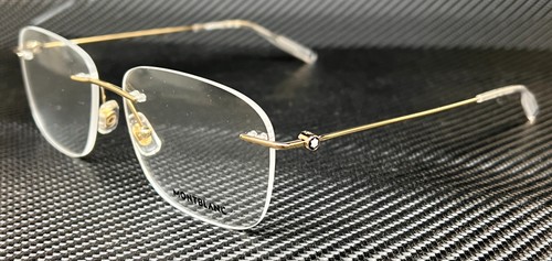 Mont blanc mb0075o 002 gold - mont,