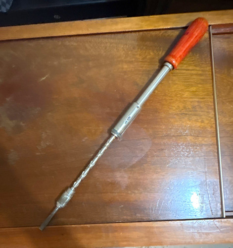 Vintage dunlap spiral ratchet - vintage,