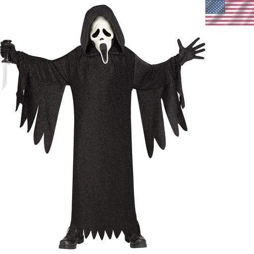 Child ghost face - ghost, 25th