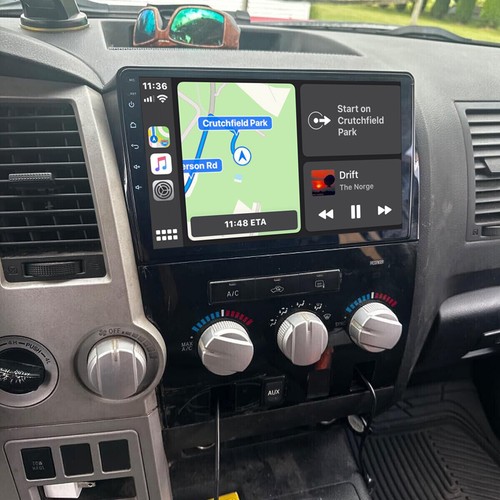 Car radio stereo carplay for - radio,