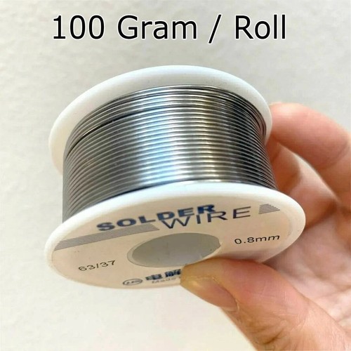 Tin rosin core - 63-37,