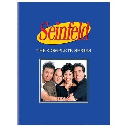 Seinfeld the complete series - complete,