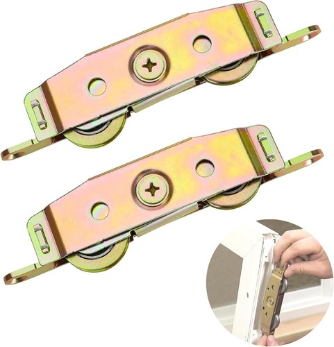 Sliding patio door roller - sliding,