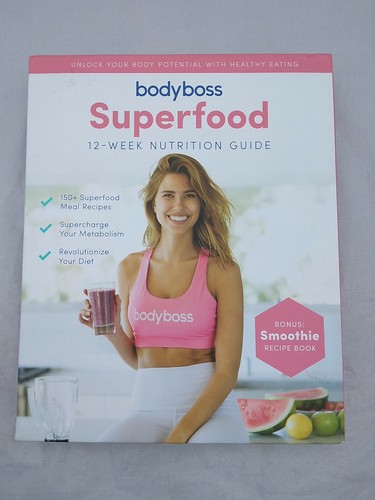 Body boss superfood - boss, week