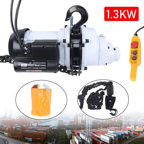 2200lbs ton electric - 1,