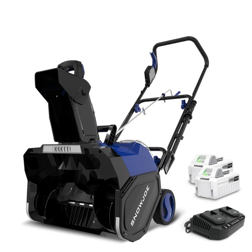 Snow joe ionmax 24v - snow, cordless