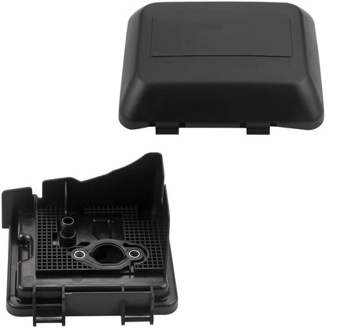 Air cleaner case cover - cleaner,
