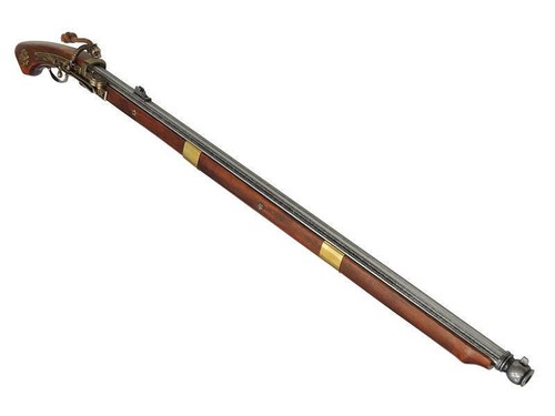 Japan matchlock tanegashima - matchlock,