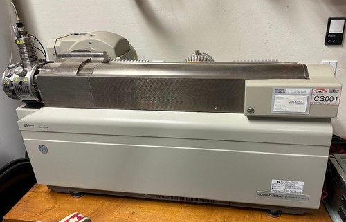 Sciex api4000 ms - sciex,