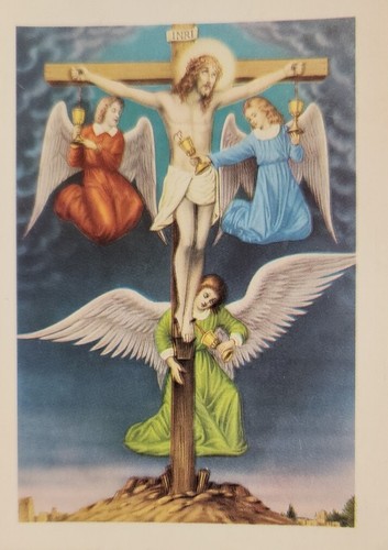 Christian catholic holy - christian,