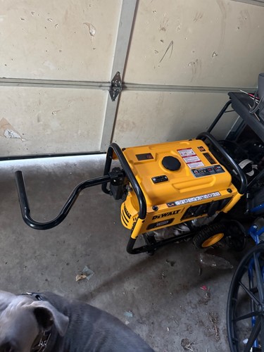 Used dewalt 4500 4000 - 4500/4000, watt