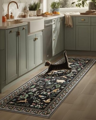 Machine washable kitchen - washable,