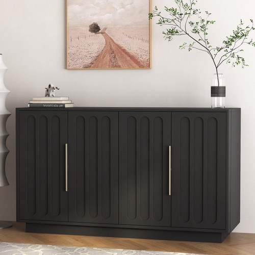 Fluted sideboards - fluted,