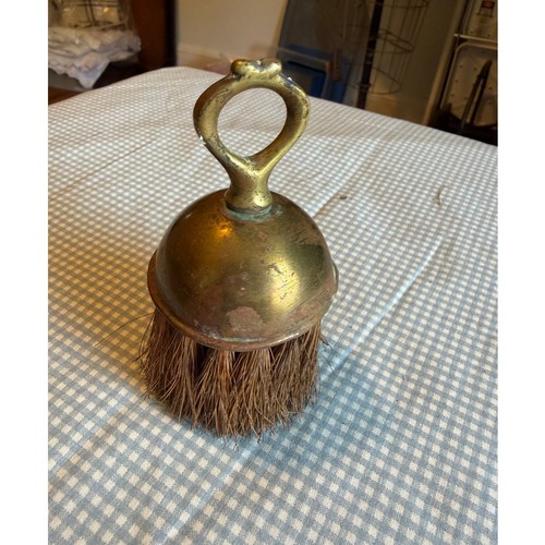 Vintage brass silent - brass, butler