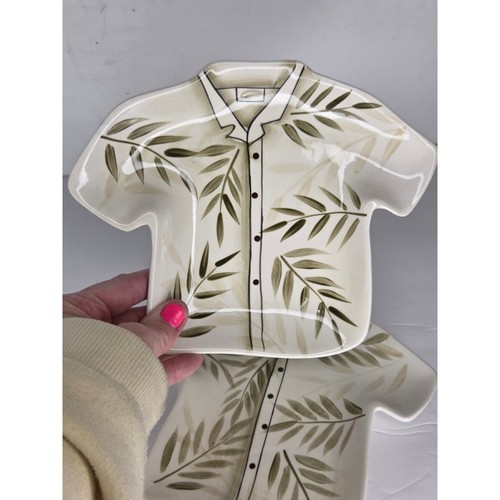 Island aloha palm fronds shirt - fronds,