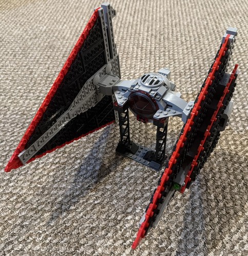 Lego star wars 75272 - lego, sith