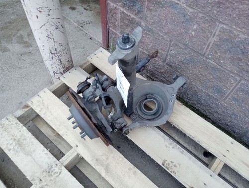 Driver left rear suspension - left,
