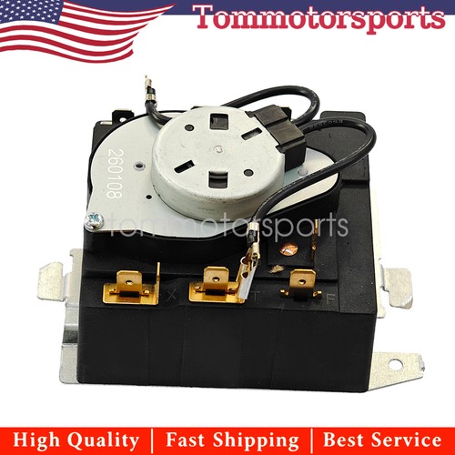 Dryer timer control for - dryer, ge