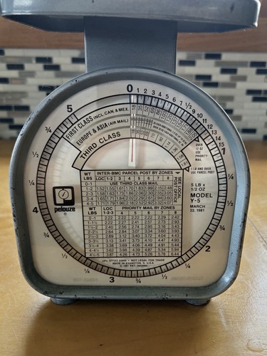 Usa 1988 pelouze - lb, tabletop