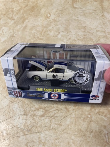 Premium edition 1965 shelby - m2,