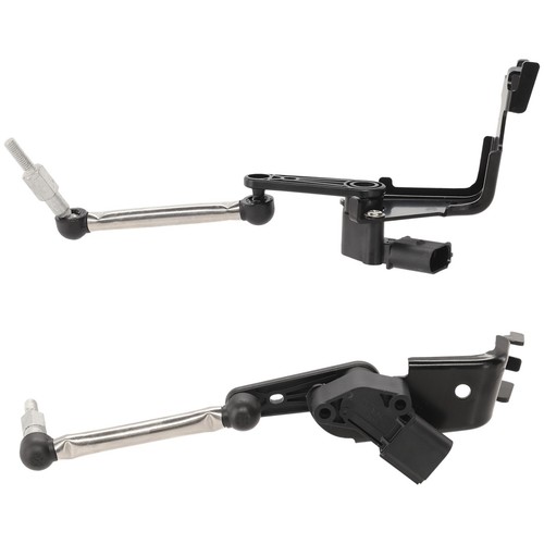 Pair suspension ride height - suspension,