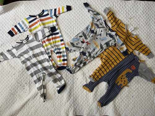 Baby boy clothes long - boy,
