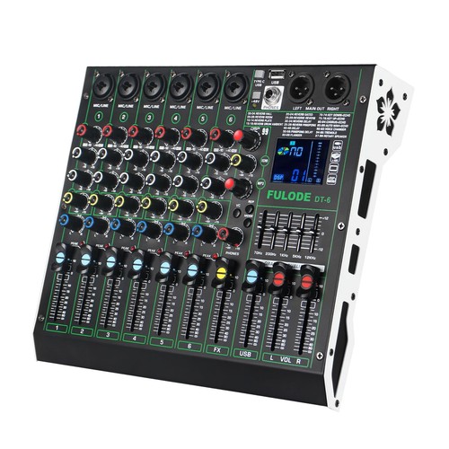 Fulode professional audio - professional, dj