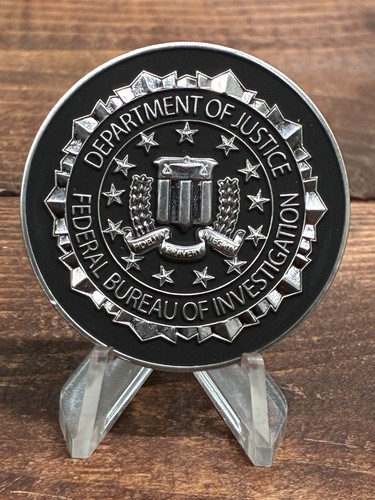 Fbi federal bureau of - ~,