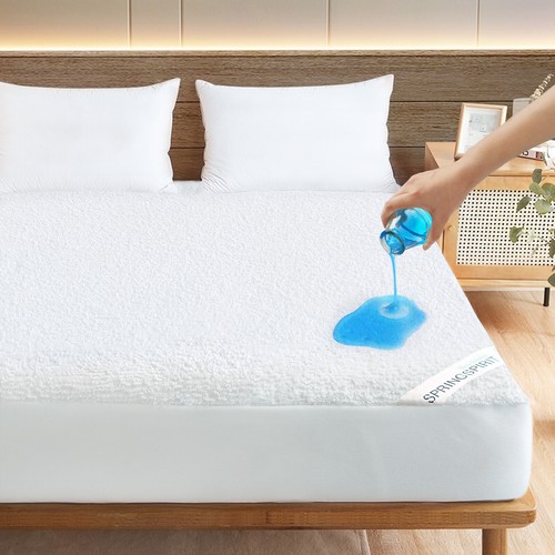 Mattress protector soft terry - mattress,