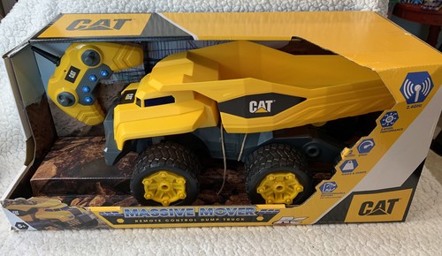 Cat massive mover remote - mover,