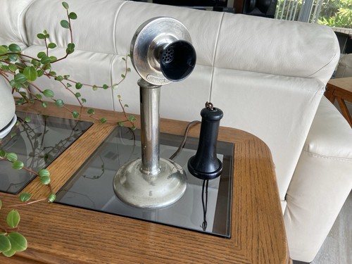 Antique western electric - western,