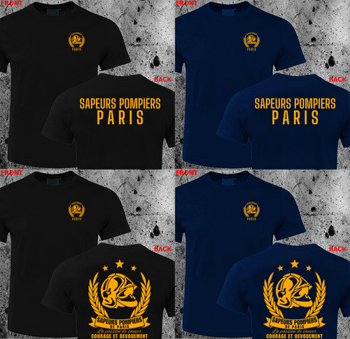 New sapeurs pompiers - new,