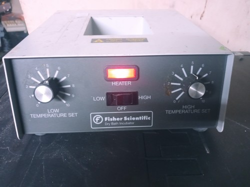 Fisher scientific dry - fisher,