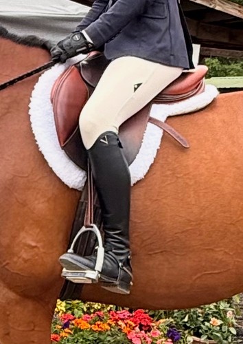 Butet saddle l - -,