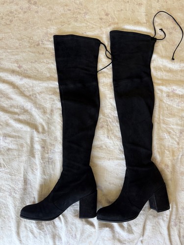 Over the knee stuart weitzmen - stuart,