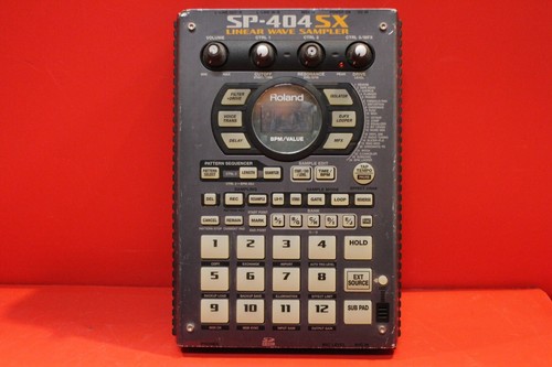 Used roland 404 linear - roland, sx