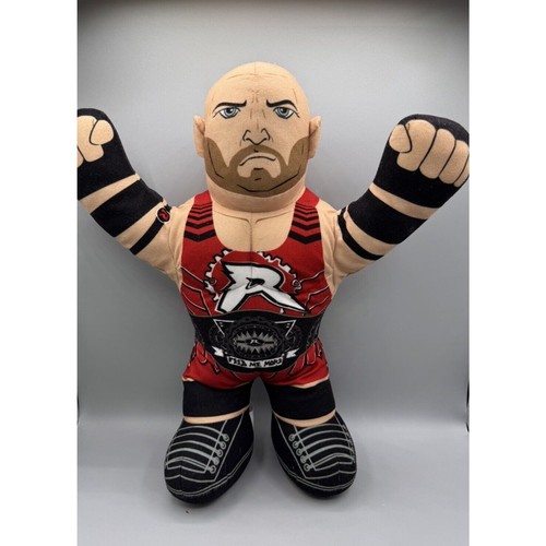 2013 mattel plush - 16", wwe