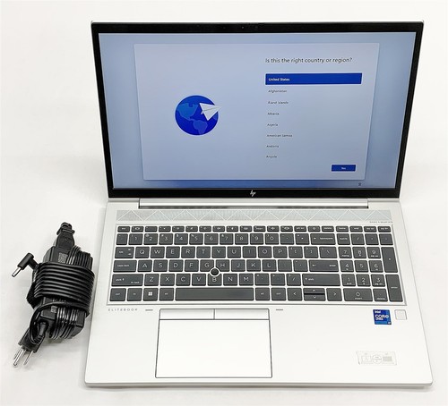 Elitebook 850 laptop - hp,